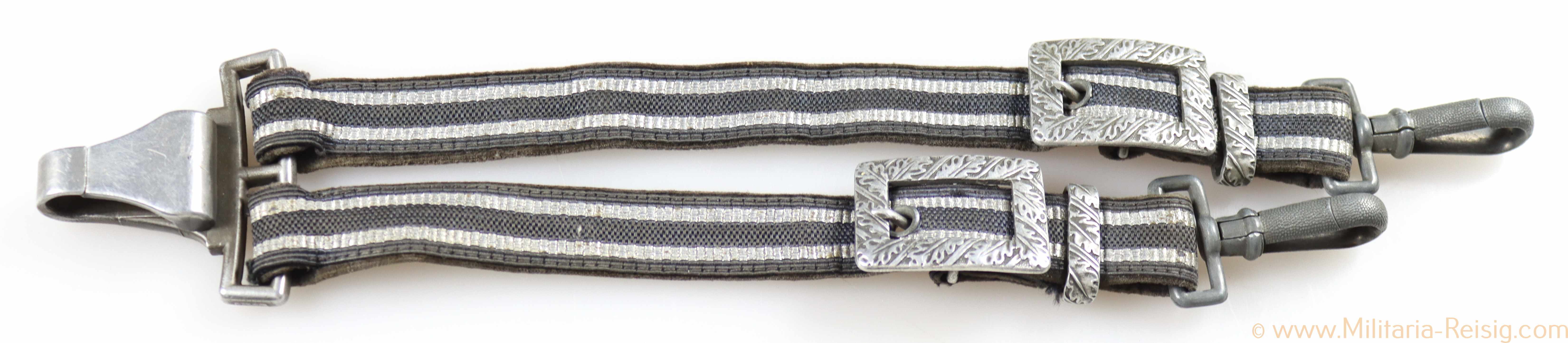 Luftwaffen Gehänge für einen Offiziersdolch