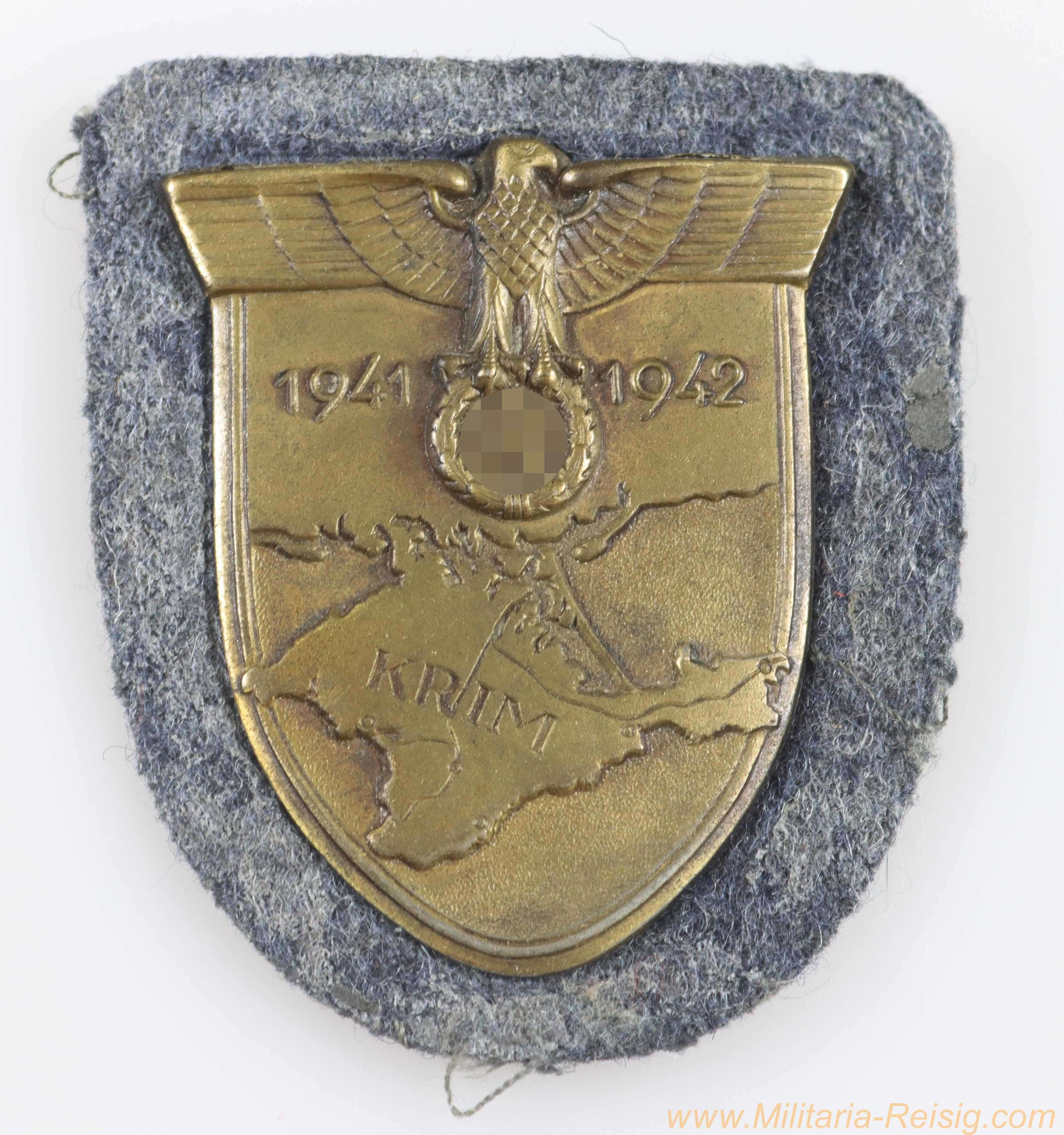 Krimschild Luftwaffe 1941/42