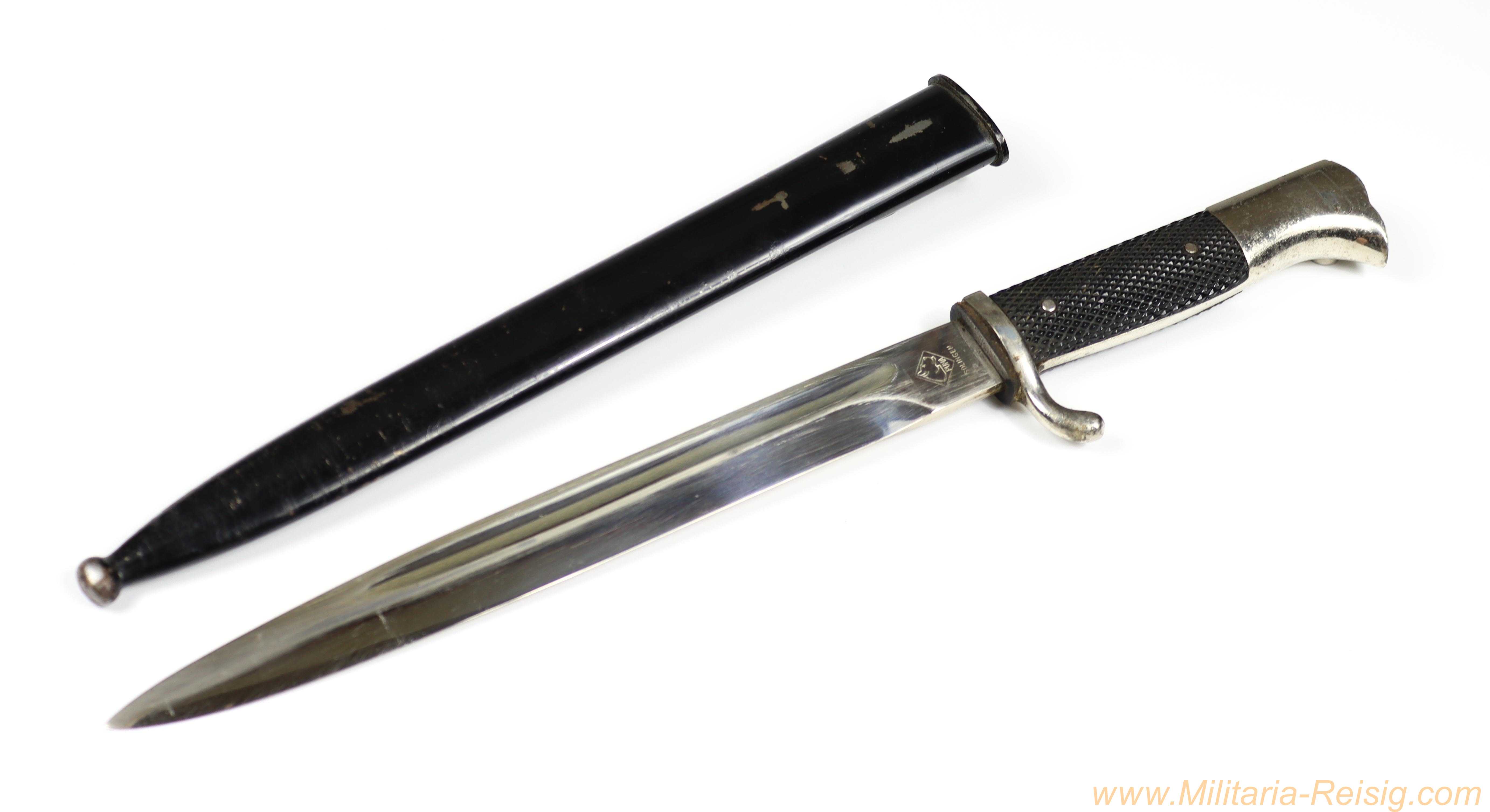 Extra-Seitengewehr - Puma (Lauterjung & Sohn), Solingen 