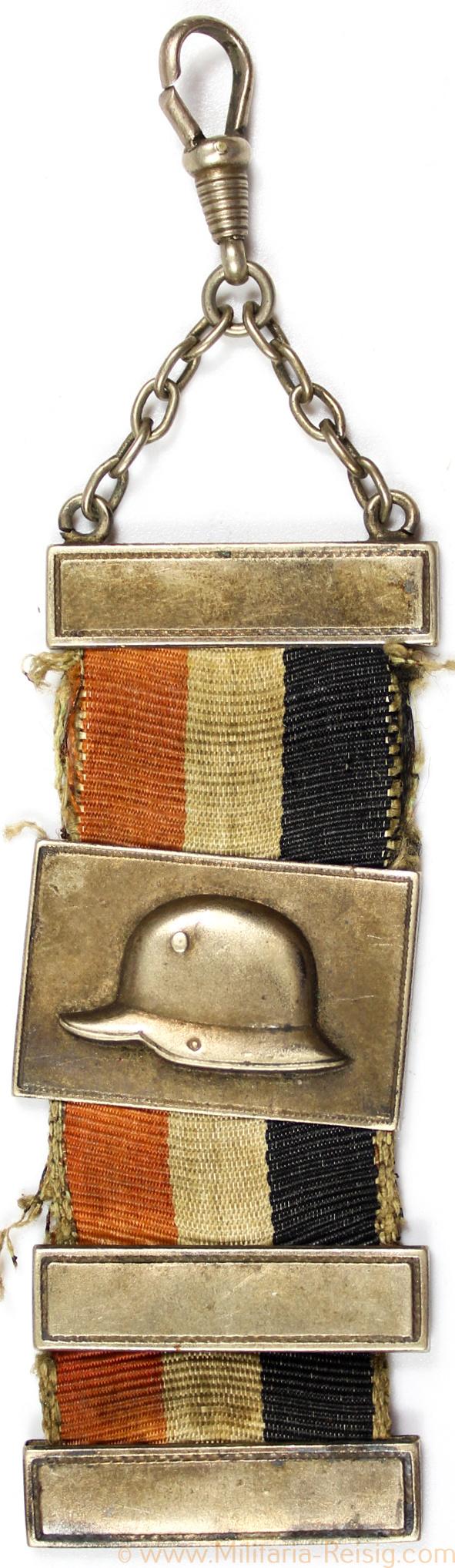 Bierzipfel Stahlhelmbund "Treu bis zum Schluss."