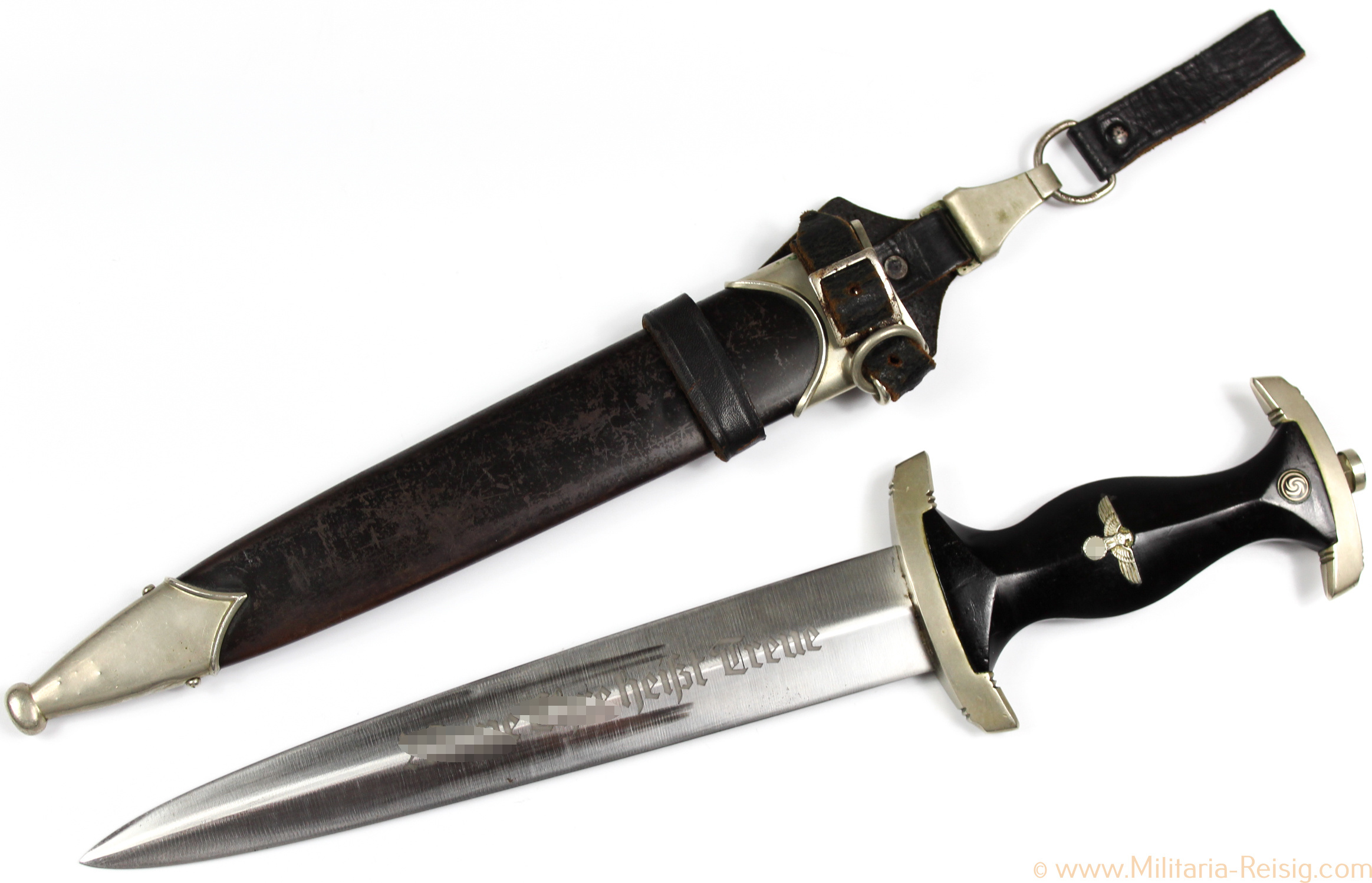 SS Dienstdolch, Herst. RZM 121/34 SS - in Mint Condition!!!