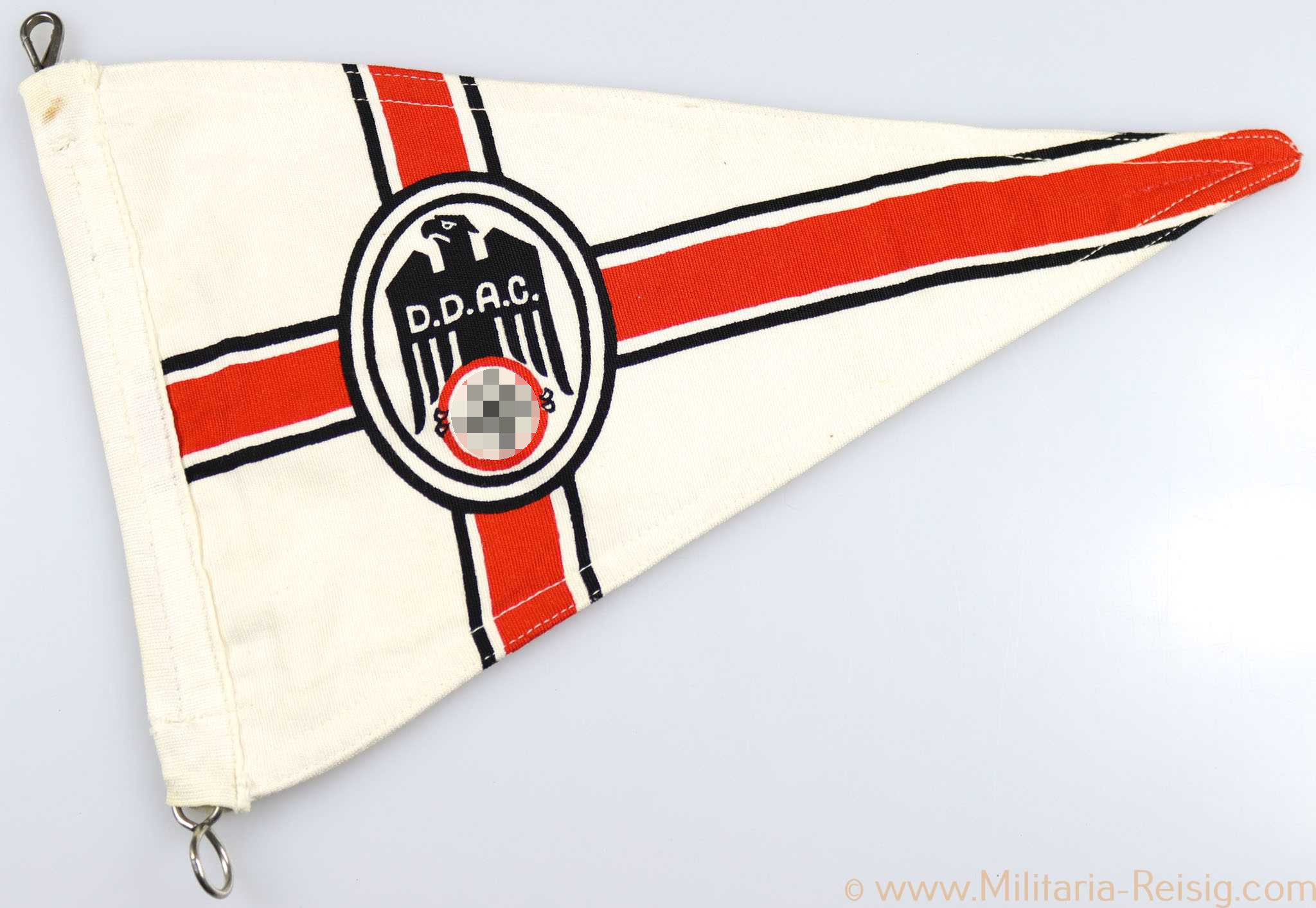 Der Deutsche Automobil-Club (D.D.A.C.) Wimpel