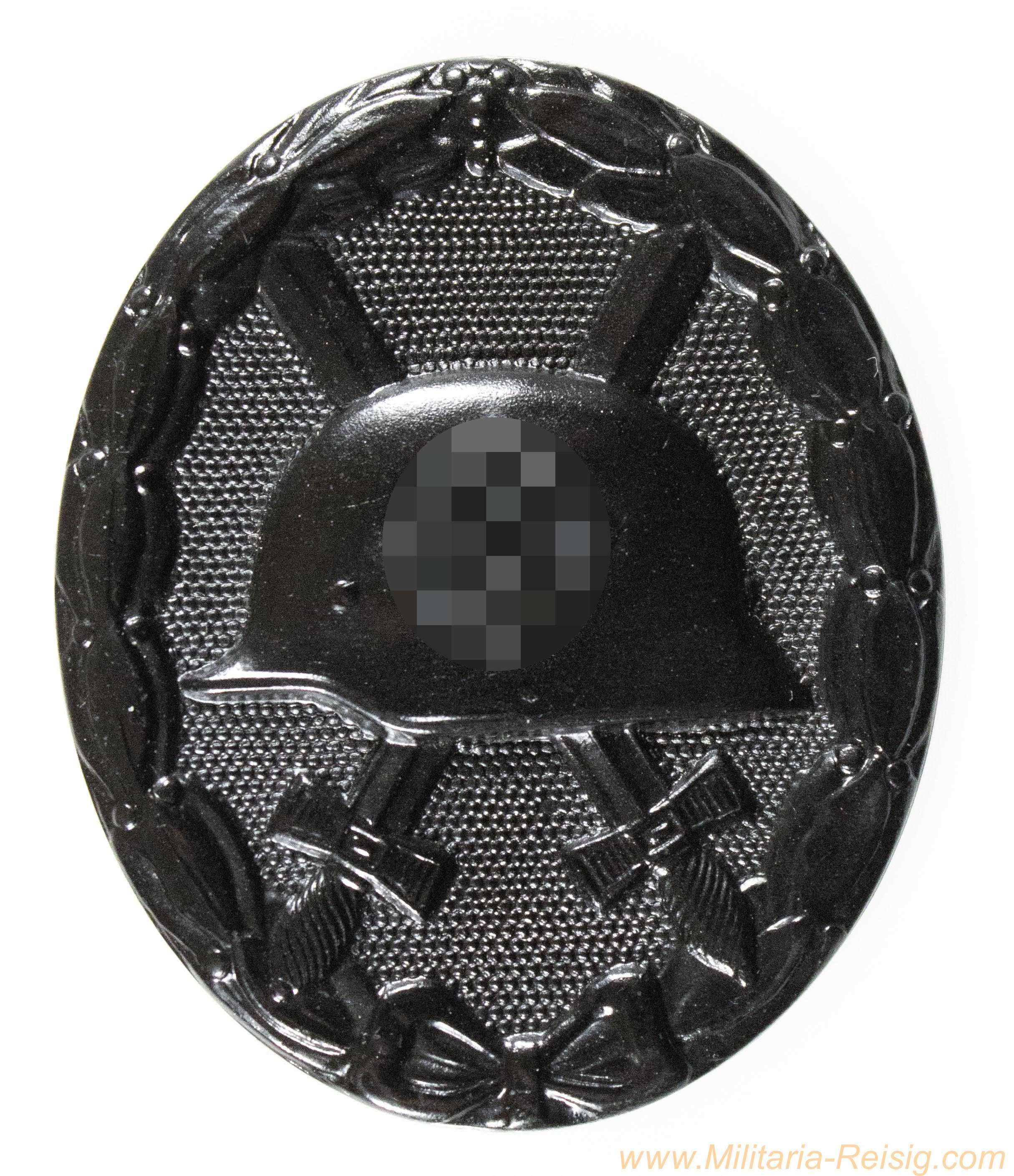 Verwundetenabzeichen in Schwarz, Hersteller L/21