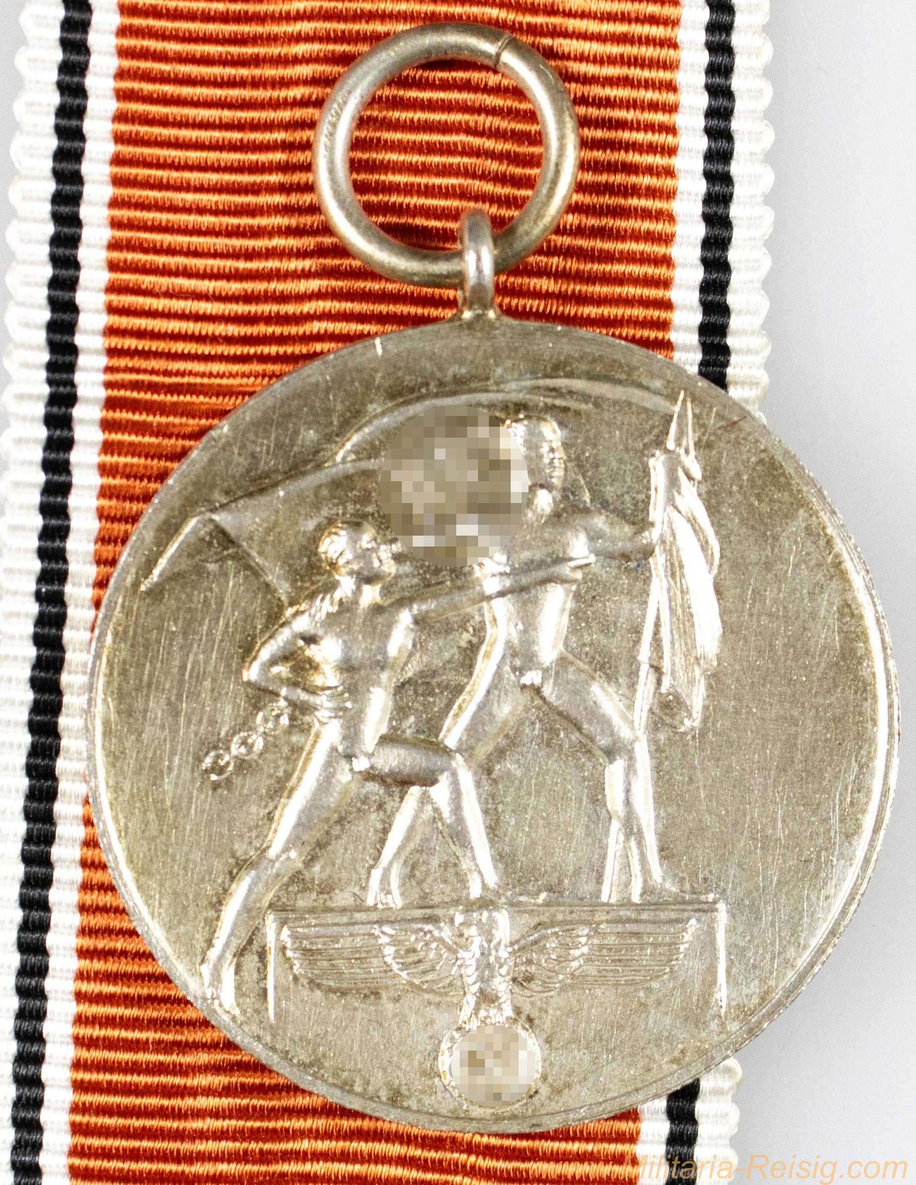 Österreich Medaille 