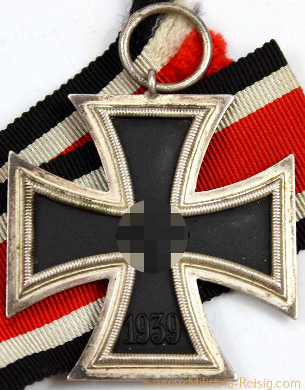 Eisernes Kreuz 2. Klasse 1939, Herst. 3 Wilhelm Deumer, Lüdenscheid