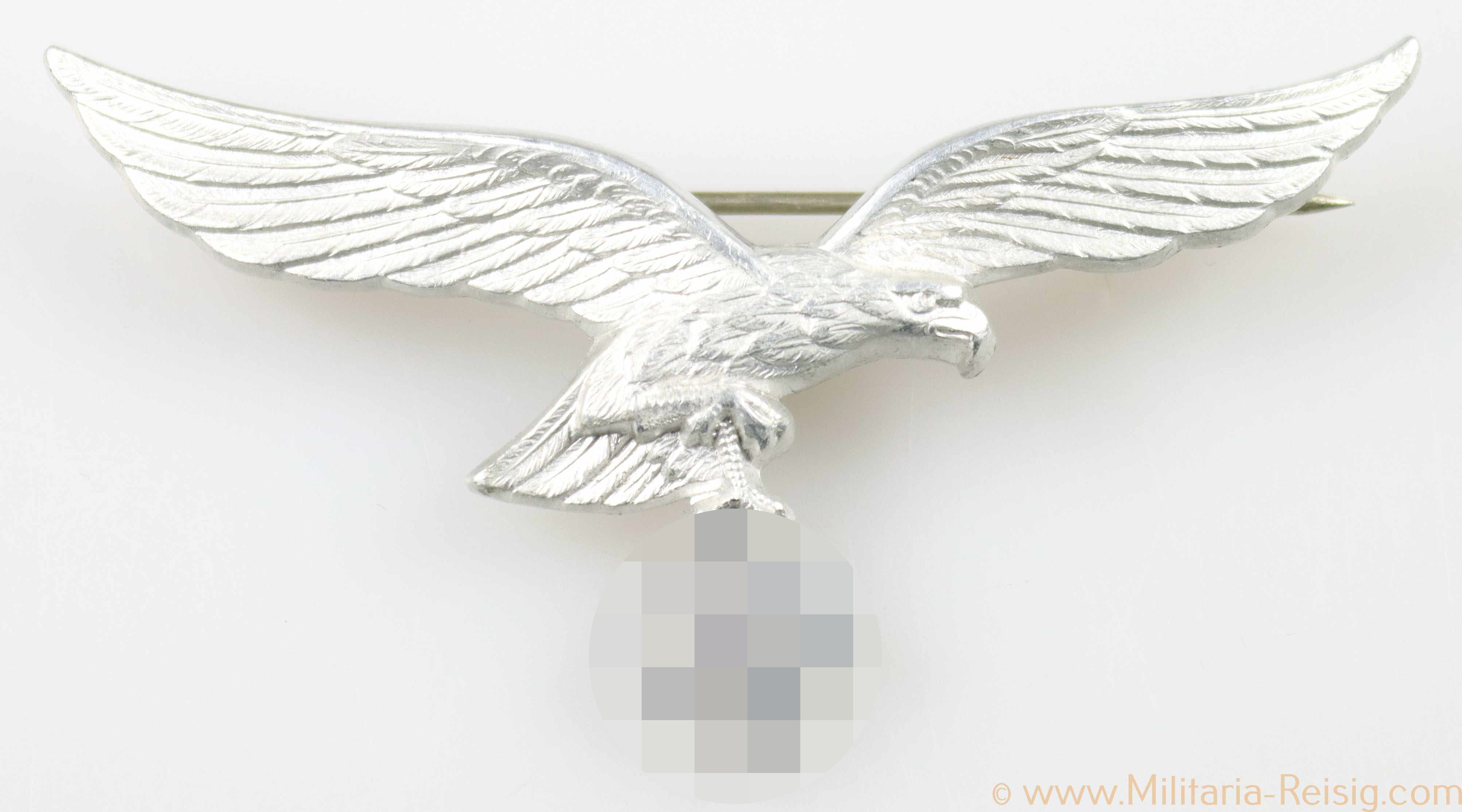 Luftwaffe Brustadler für Offiziere, Hersteller A