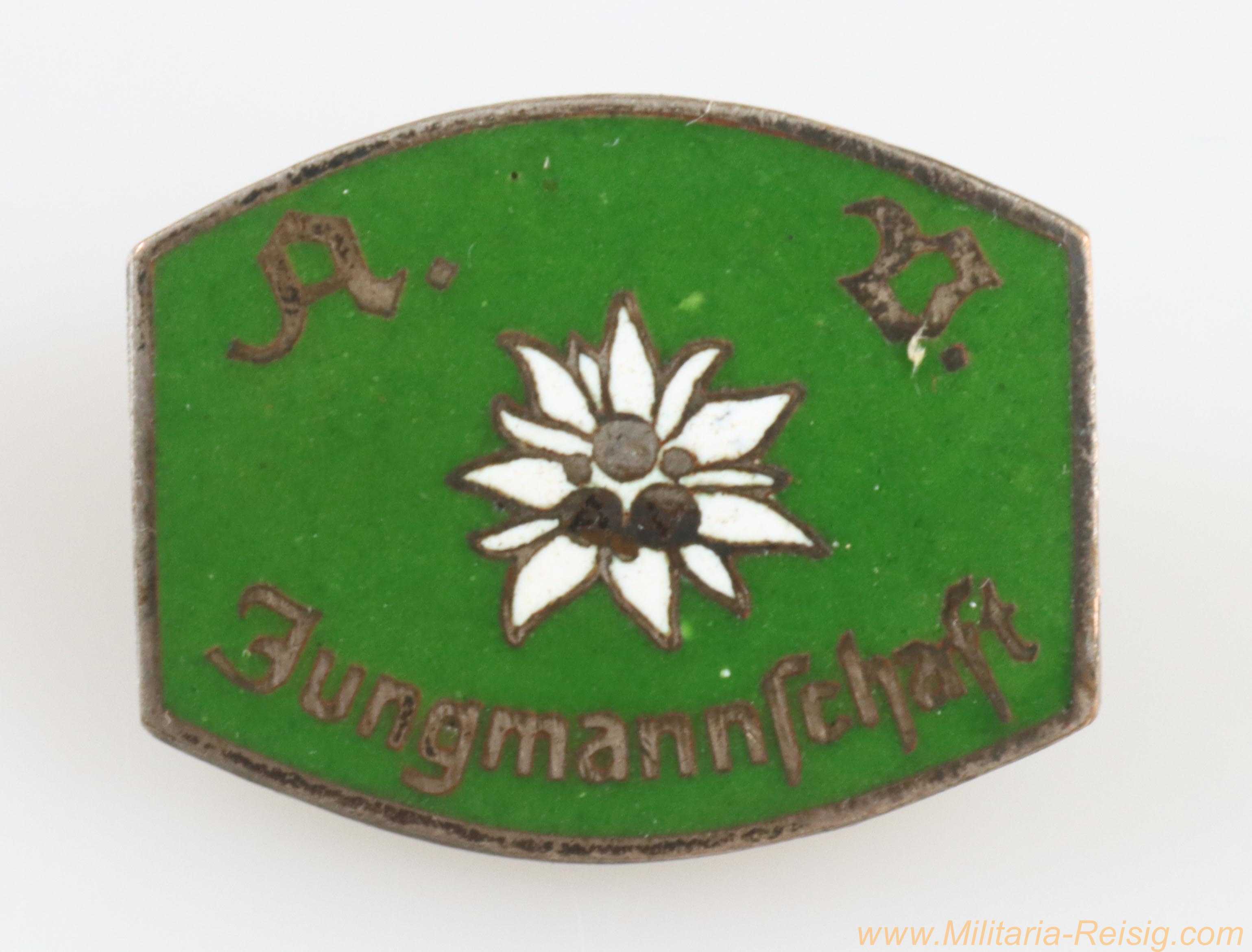 Österreichischer Alpenverein "ÄV" Jungmannschaft