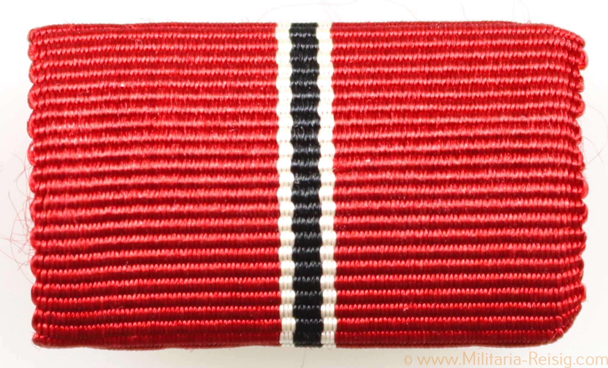 Bandspange Medaille Winterschlacht im Osten, 30 mm