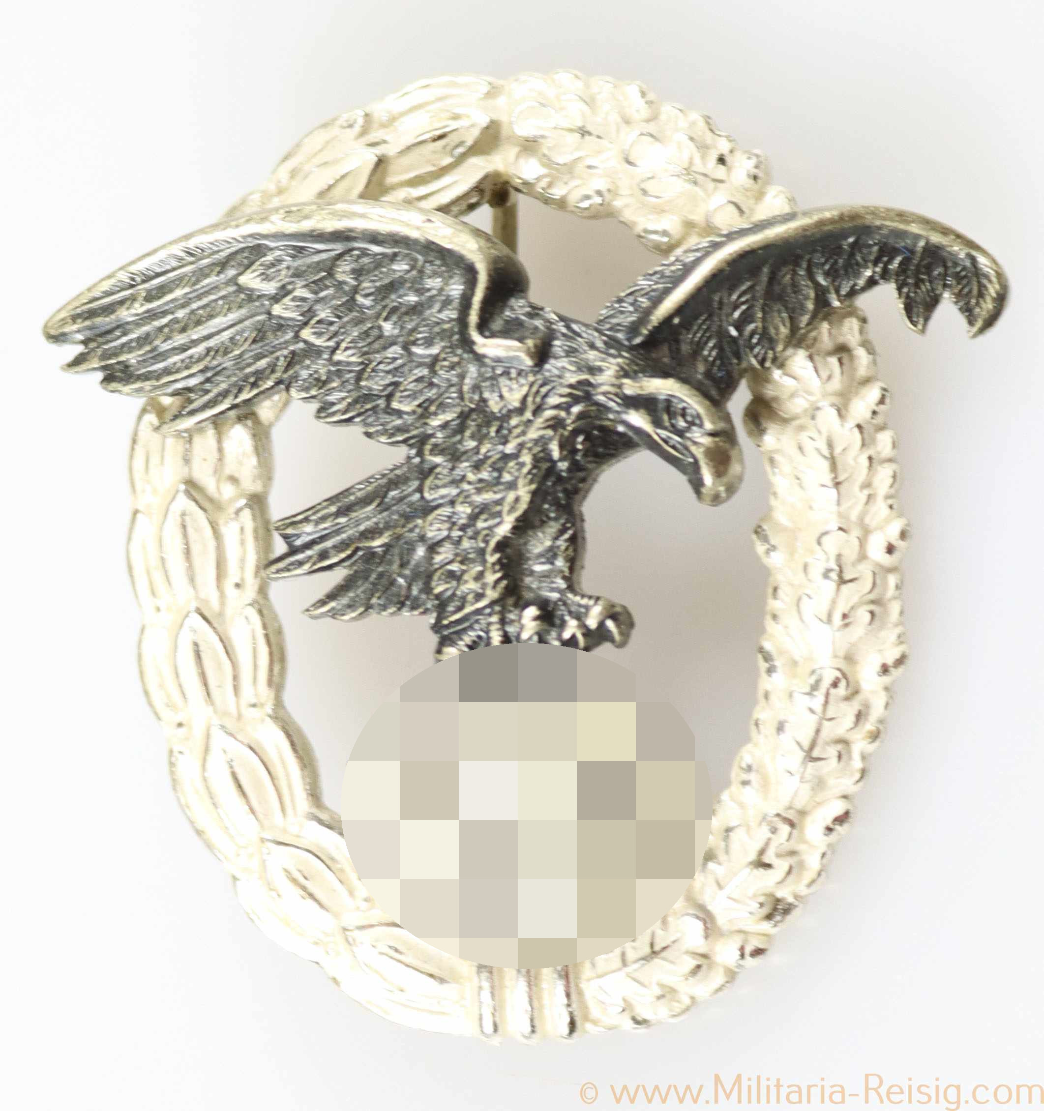 Beobachterabzeichen der Luftwaffe, Hersteller GWL