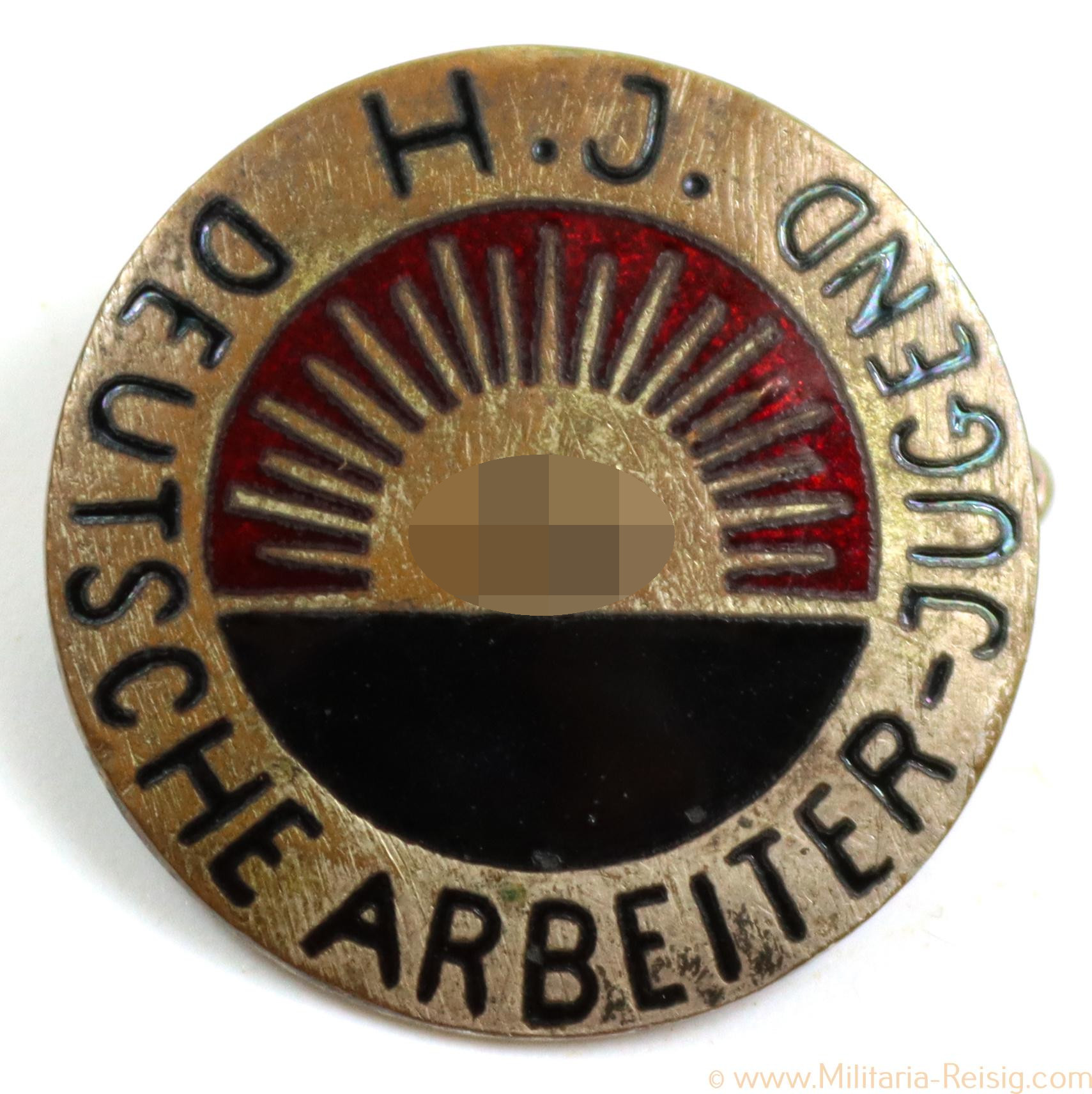HJ Traditionsabzeichen (Deutsche Arbeiter-Jugend)