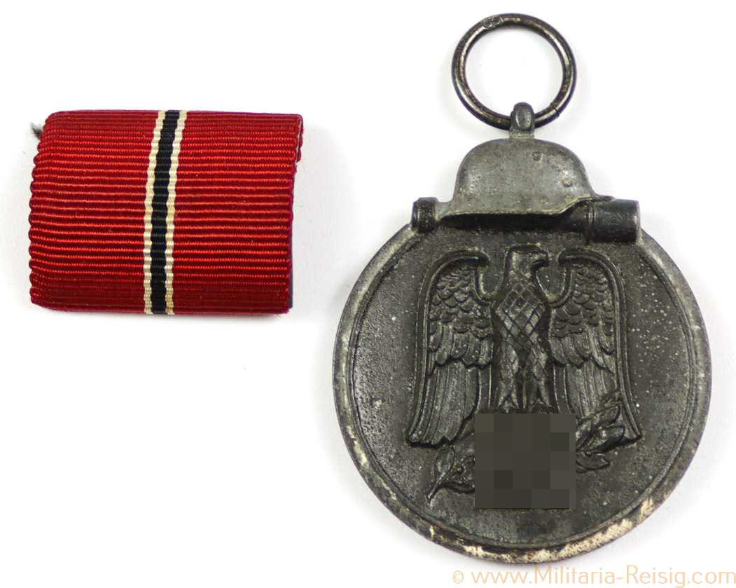 Ostmedaille, Hersteller 55