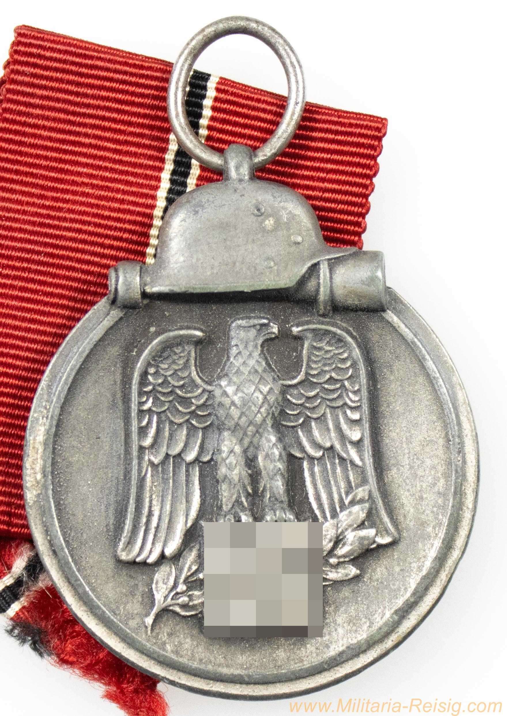 Medaille Winterschlacht im Osten 1941/42 – Hersteller 88