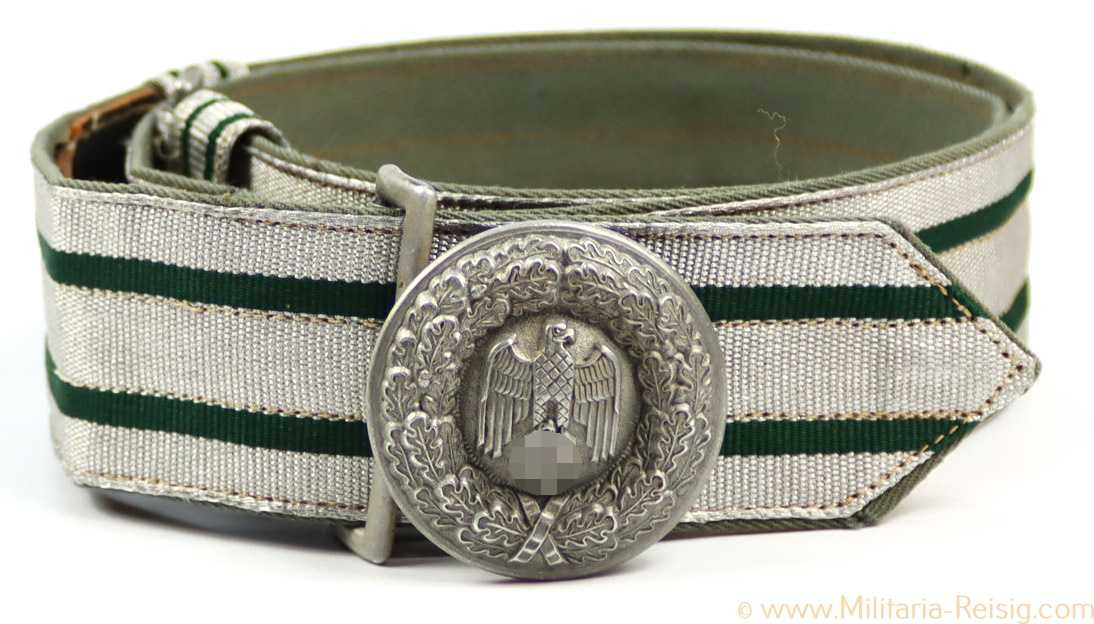 Wehrmacht Heer Paradefeldbinde für Offiziere