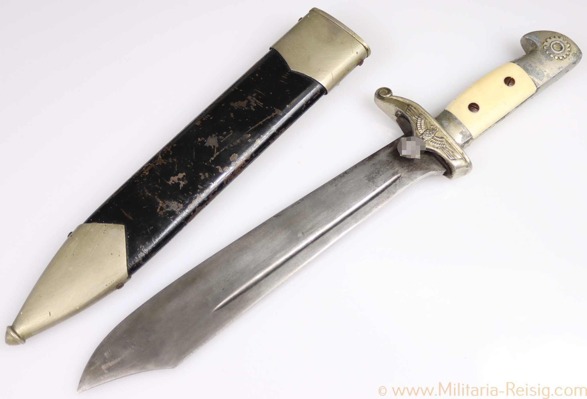 Technische Nothilfe (TeNo) Hauer, Hersteller Carl Eickhorn, Solingen