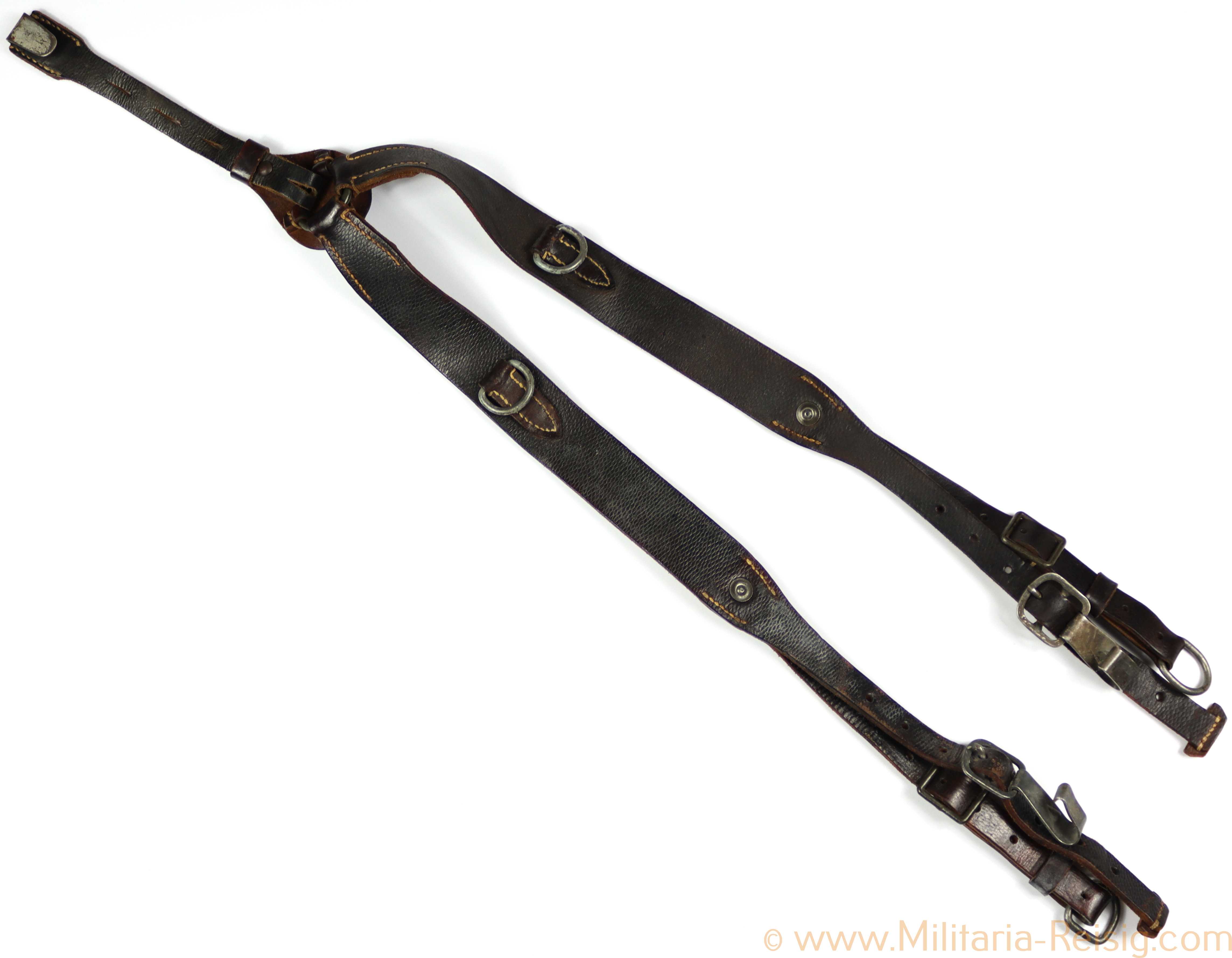 Wehrmacht Y-Riemen