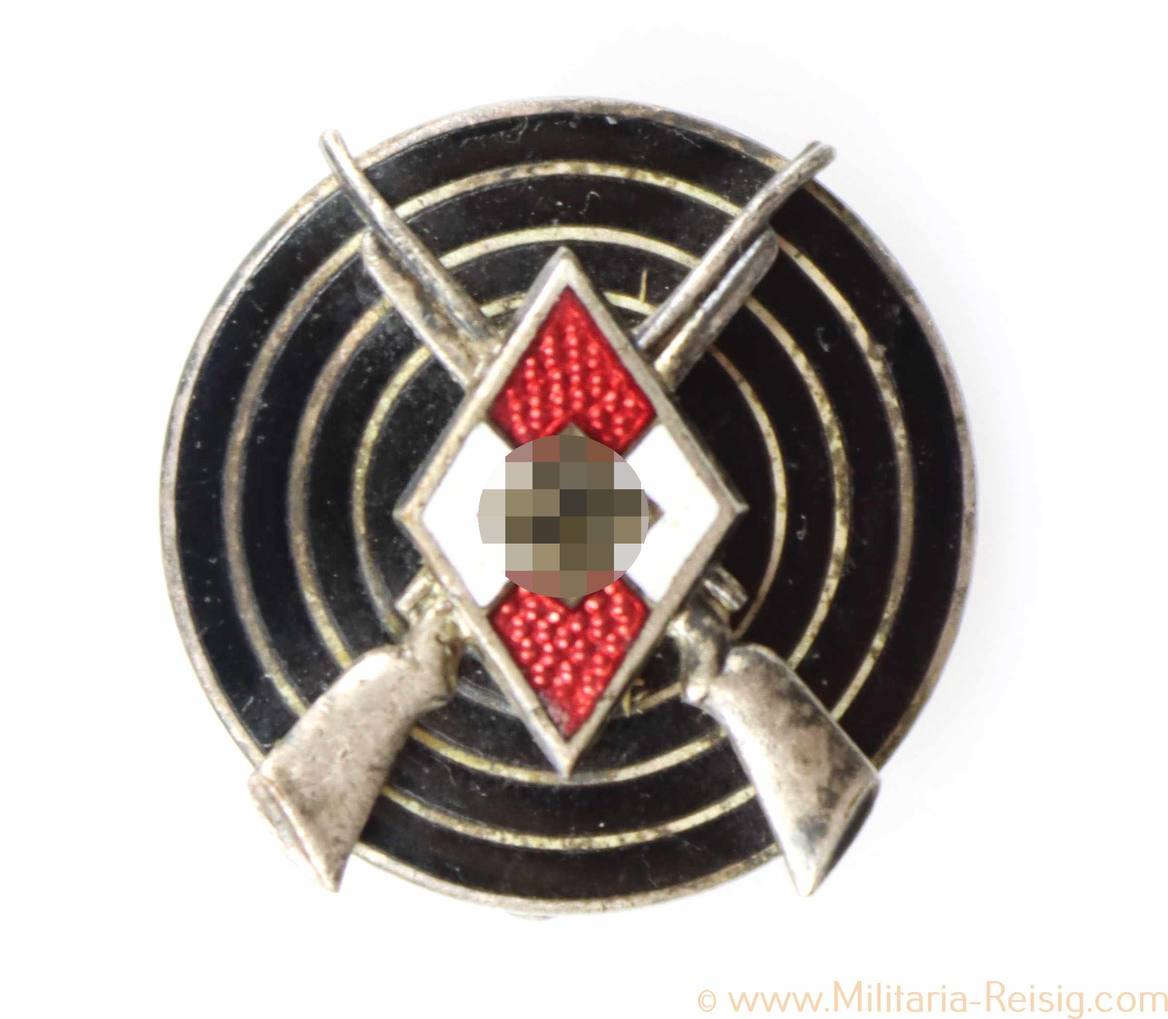 HJ Schießauszeichnung, Hersteller RZM M1/63