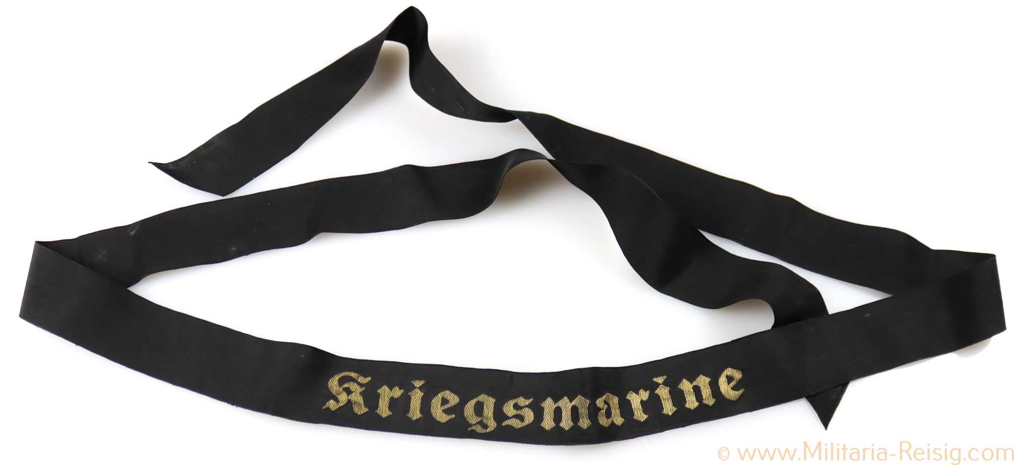 Mützenband Kriegsmarine 