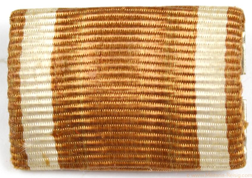 Bandspange Schutzwall