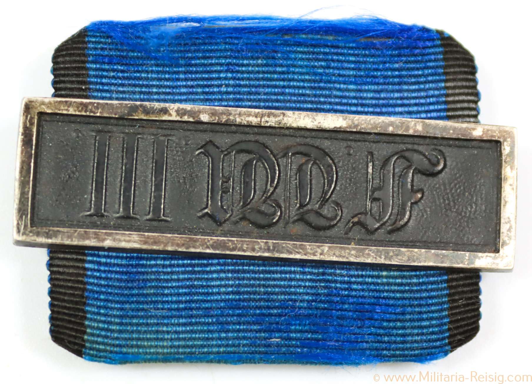 Dienstauszeichnung 3.Klasse Schnalle 1825