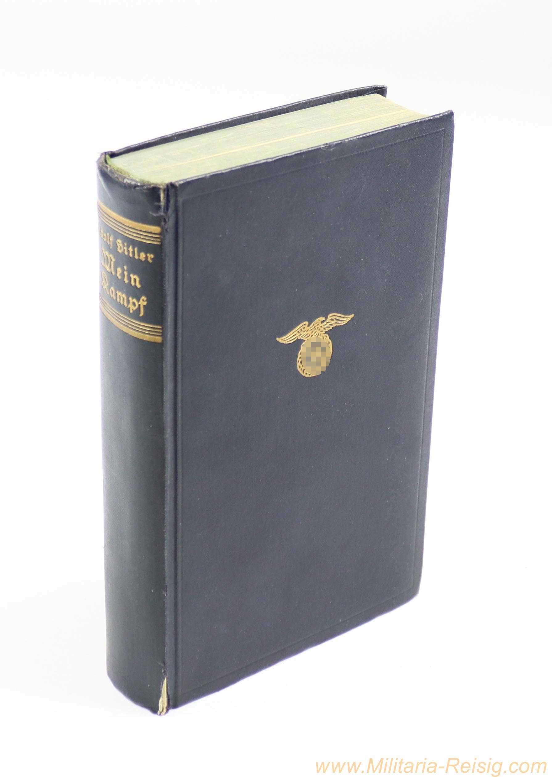 "Mein Kampf" – Volksausgabe