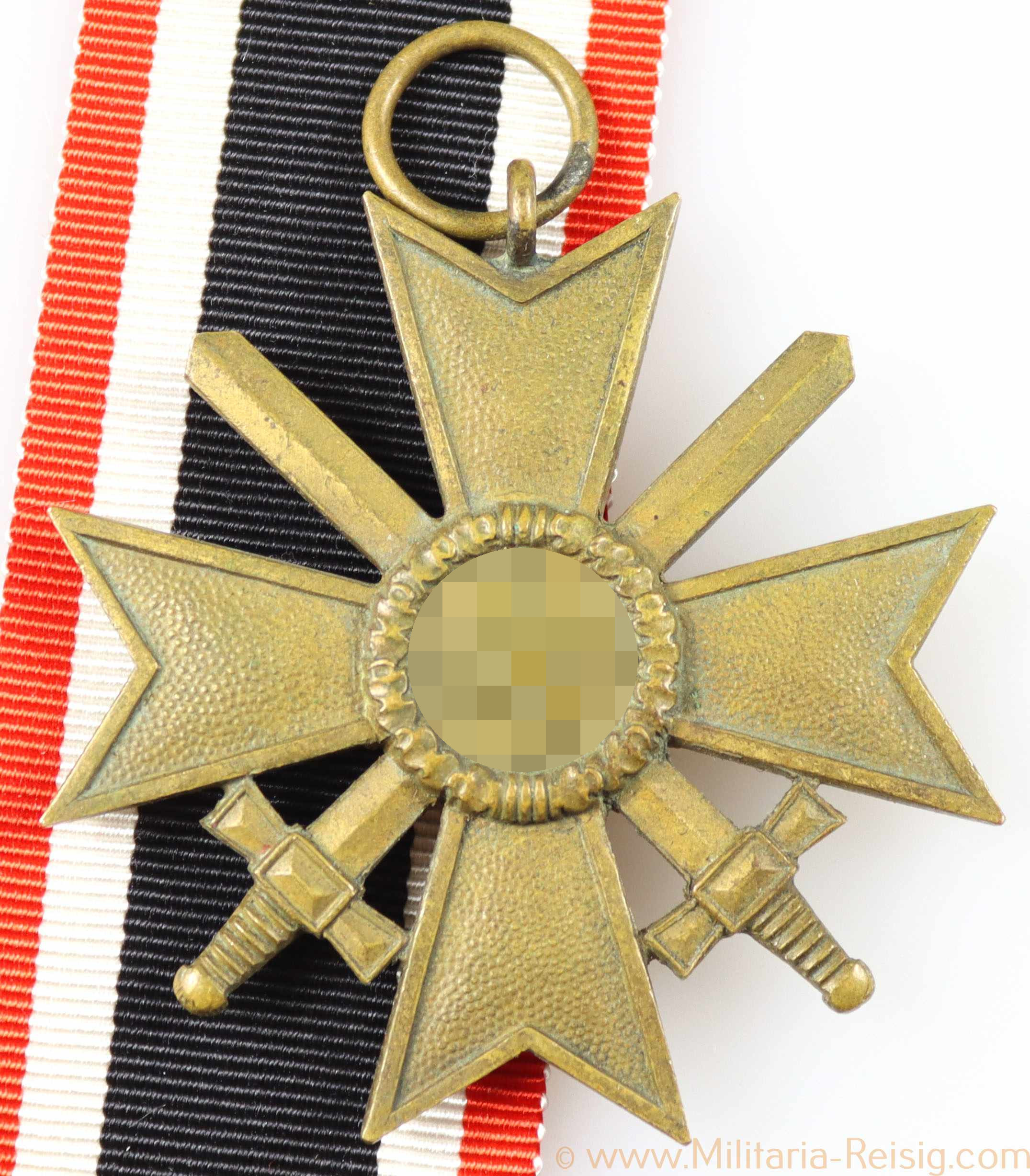 Kriegsverdienstkreuz 2. Klasse mit Schwertern 1939