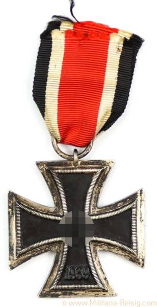 Eisernes Kreuz 2. Klasse 1939, Hersteller 24