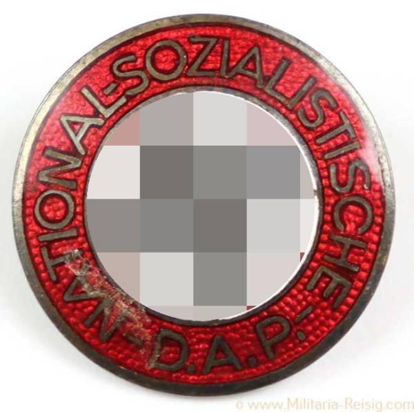NSDAP Parteiabzeichen, Hersteller RZM M1/6