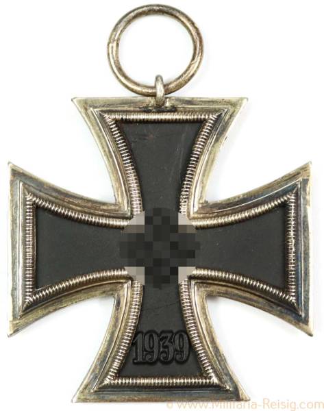 Eisernes Kreuz 2. Klasse 1939, Hersteller Christian Lauer, Nürnberg