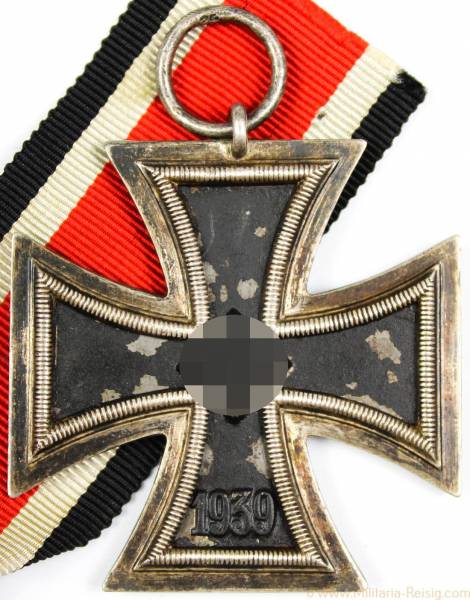 Eisernes Kreuz 2. Klasse 1939, Herst. 25