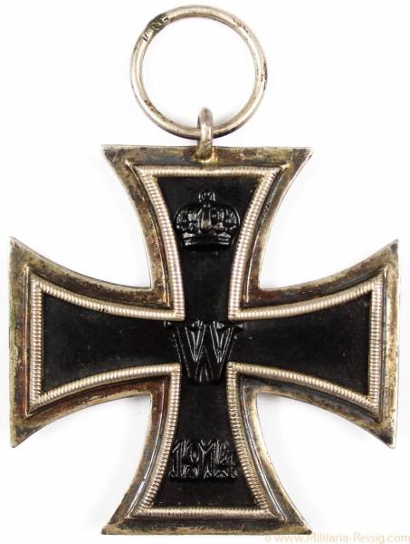 Eisernes Kreuz 2. Klasse 1914, Herst. K.A.G.