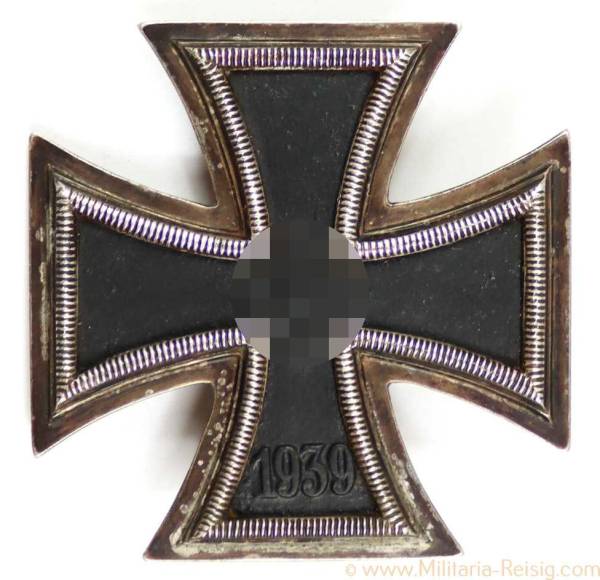 Eisernes Kreuz 1. Klasse 1939, Hersteller 1 (Large 1)
