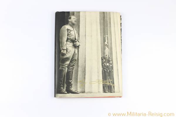 3. Reich, Zigarettenbilderalbum “Adolf Hitler”