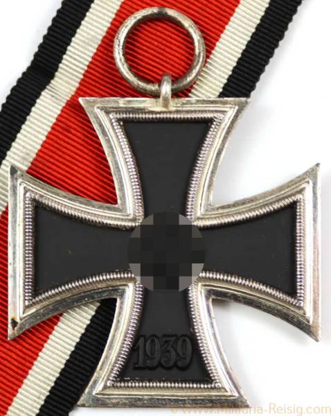Eisernes Kreuz 2. Klasse 1939, Hersteller Paulmann und Crone, Lüdenscheid