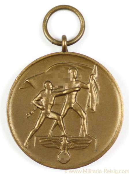 Sudetenland Medaille