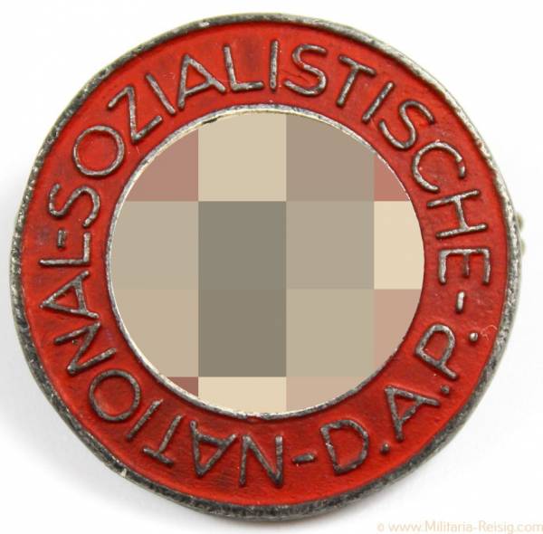 Parteiabzeichen der NSDAP RZM M1/14 (Matthias Öchsler & Sohn, Ansbach)