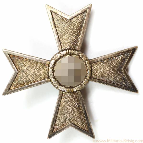 Kriegsverdienstkreuz 1.Klasse, Herst. L15