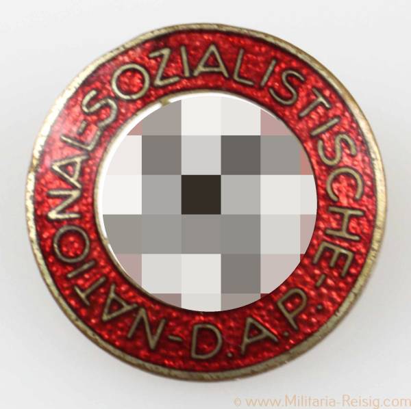 NSDAP Parteiabzeichen, Hersteller RZM M1/90 