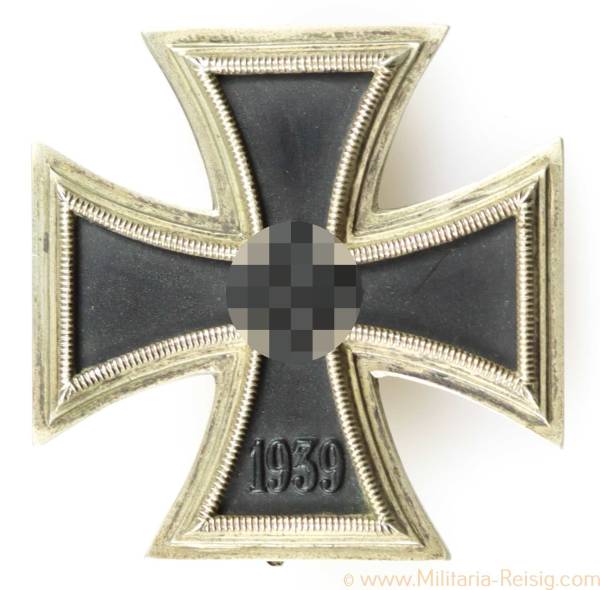 Eisernes Kreuz 1. Klasse 1939, Hersteller Friedrich Orth / Rudolf Souval, Wien