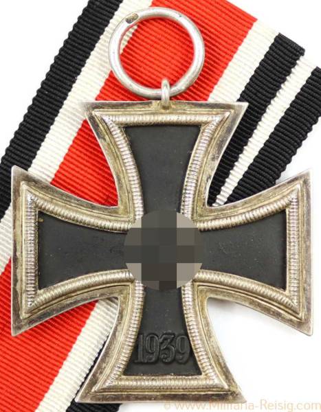 Eisernes Kreuz 2. Klasse 1939, Hersteller 55