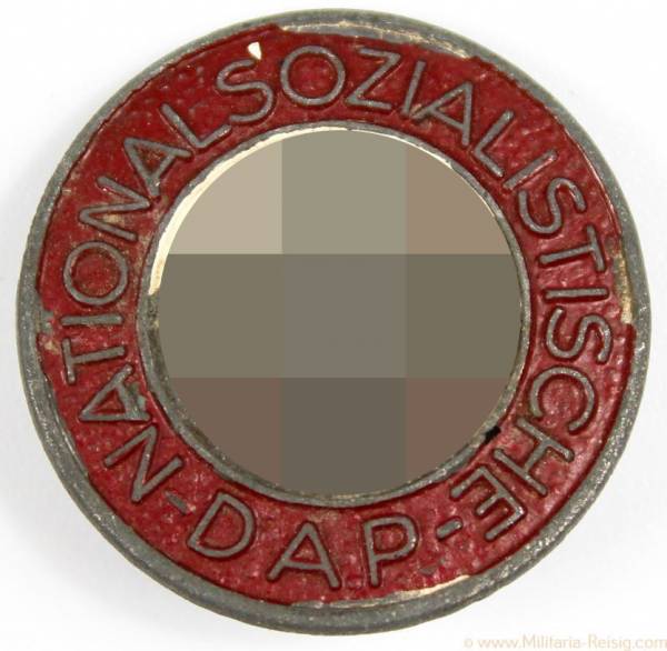 Parteiabzeichen der NSDAP, Herst. RZM M1/100