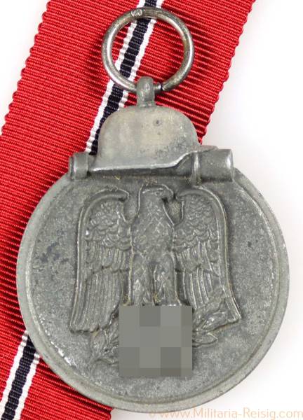 Medaille Winterschlacht im Osten, Hersteller 6.