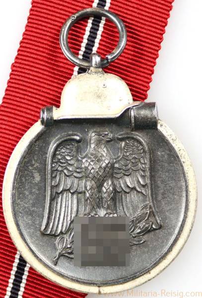 Medaille Winterschlacht im Osten 1941/42, Hersteller 3