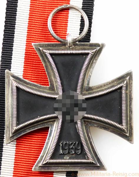 Eisernes Kreuz 2. Klasse 1939, Hersteller 98