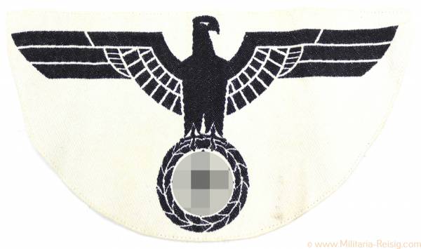 Wehrmacht Adler für das Sporthemd, Heer