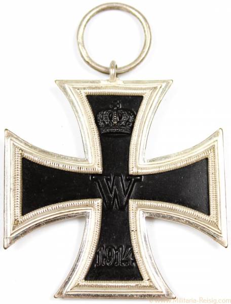 Eisernes Kreuz 2. Klasse 1914, Herst. Wilhelm Deumer, Lüdenscheid