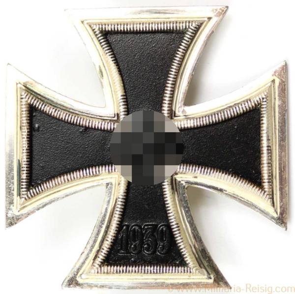 Eisernes Kreuz 1. Klasse 1939, Hersteller 4