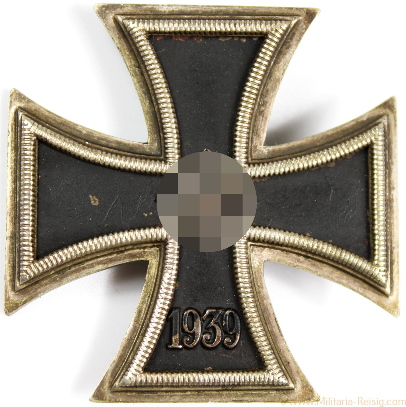 Fahne - Eisernes Kreuz 1939 (90x150cm) - War Militaria