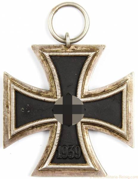 Eisernes Kreuz 2. Klasse 1939, Herst. 138 (Julius Maurer, Oberstein/Nahe)