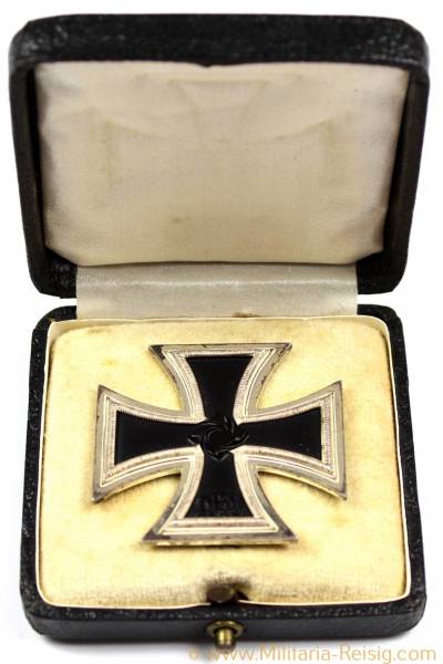 Eisernes Kreuz 1. Klasse im Etui