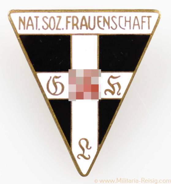 Mitgliedsabzeichen NS Frauenschaft, 24 mm